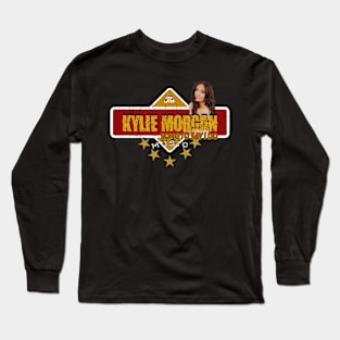 Kylie Morgan - Music Long Sleeve T-Shirt